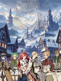 Mushoku Tensei webnovel